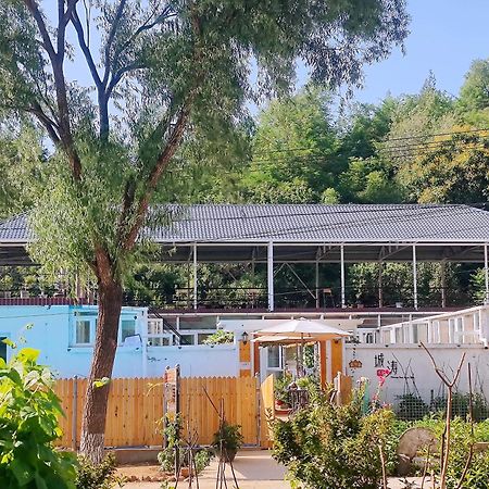 Gubeikou Great Wall Chengtaoxiaozhu Boutique Homestay Miyun Екстер'єр фото
