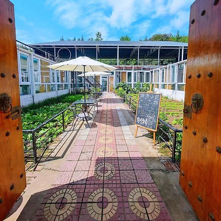 Gubeikou Great Wall Chengtaoxiaozhu Boutique Homestay Miyun Екстер'єр фото