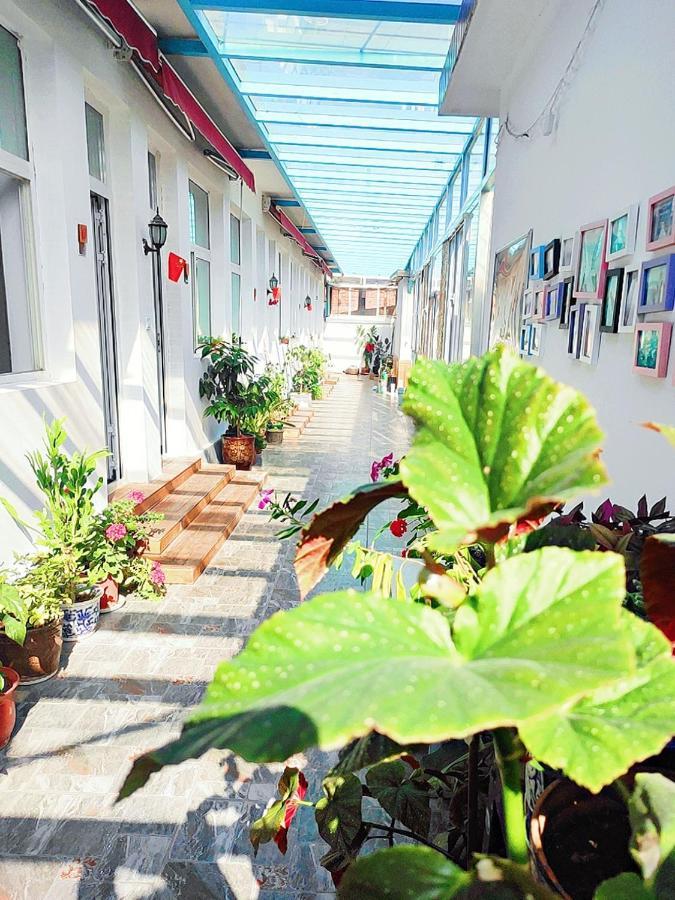 Gubeikou Great Wall Chengtaoxiaozhu Boutique Homestay Miyun Екстер'єр фото