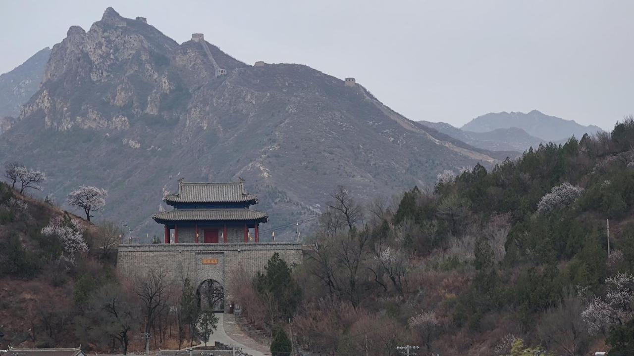 Gubeikou Great Wall Chengtaoxiaozhu Boutique Homestay Miyun Екстер'єр фото