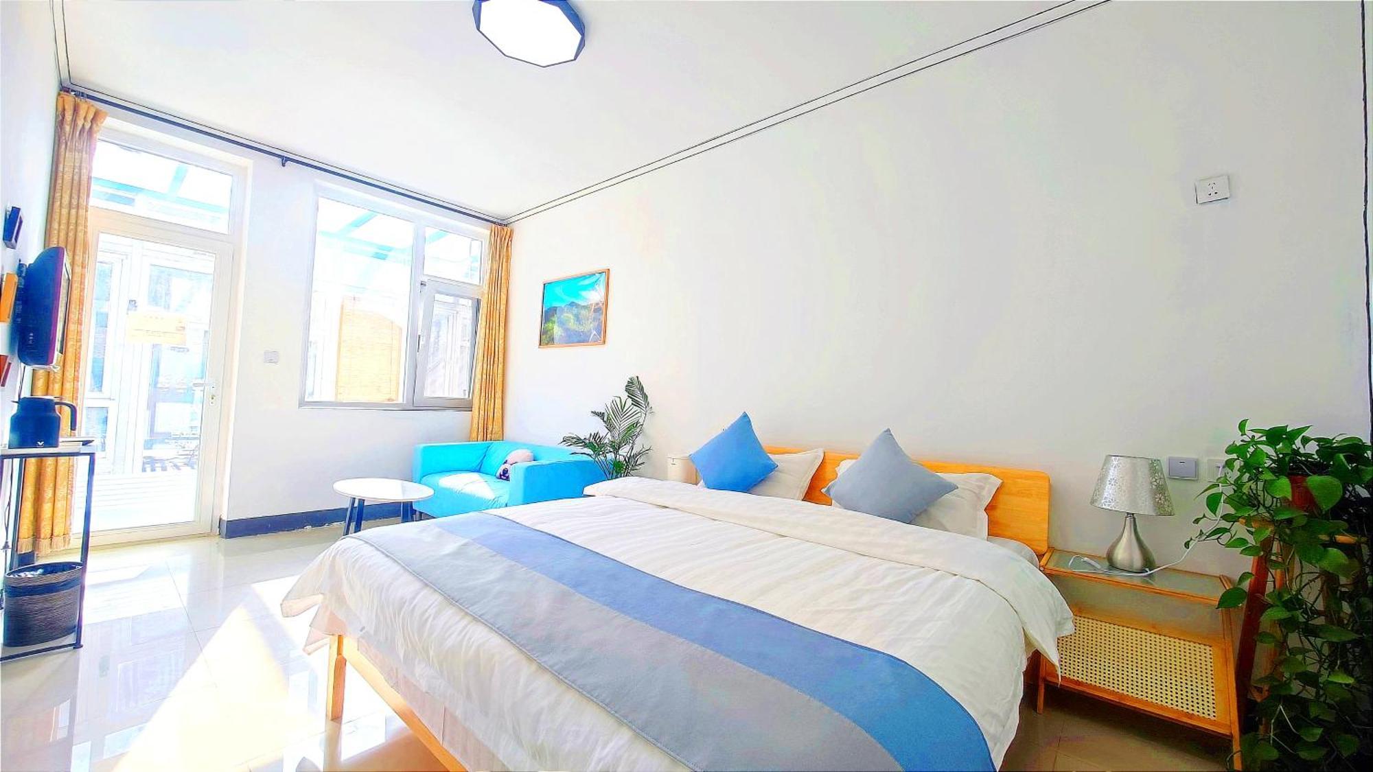 Gubeikou Great Wall Chengtaoxiaozhu Boutique Homestay Miyun Екстер'єр фото