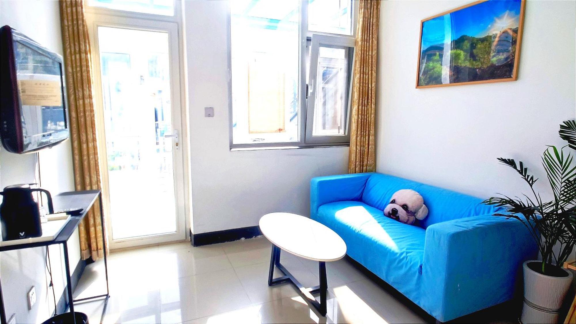 Gubeikou Great Wall Chengtaoxiaozhu Boutique Homestay Miyun Екстер'єр фото