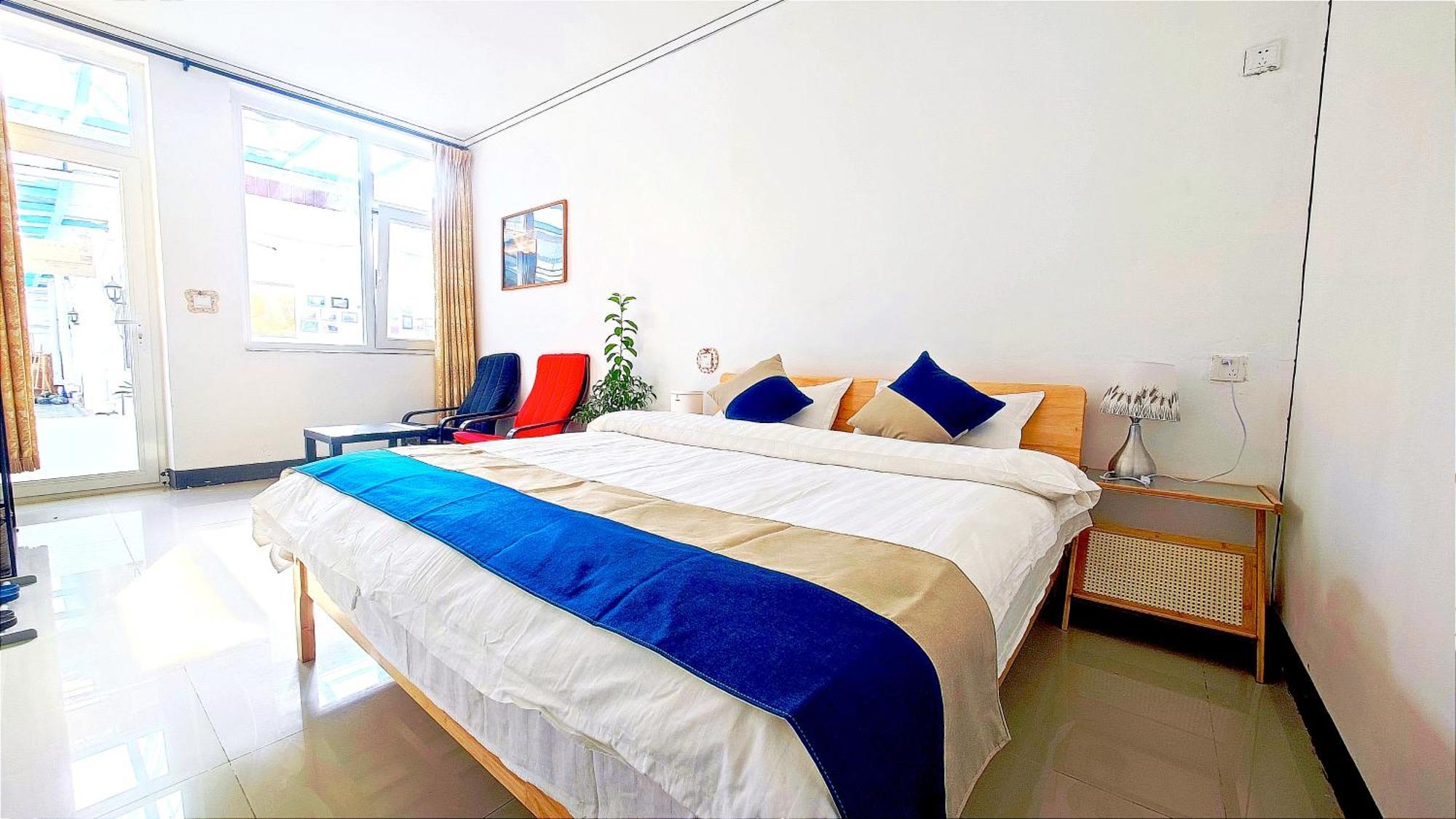 Gubeikou Great Wall Chengtaoxiaozhu Boutique Homestay Miyun Екстер'єр фото