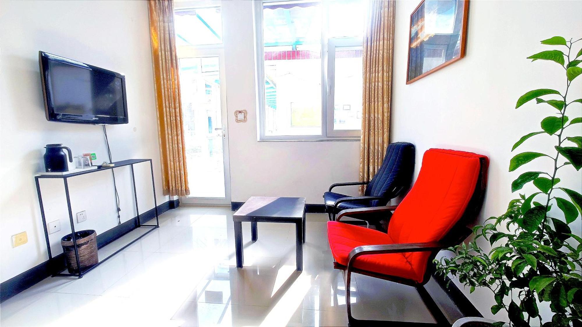 Gubeikou Great Wall Chengtaoxiaozhu Boutique Homestay Miyun Екстер'єр фото