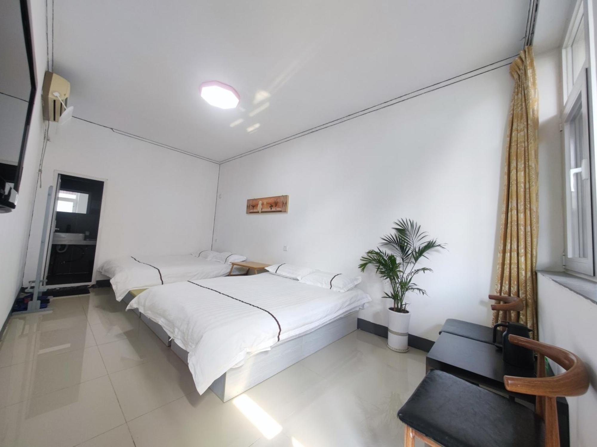 Gubeikou Great Wall Chengtaoxiaozhu Boutique Homestay Miyun Екстер'єр фото