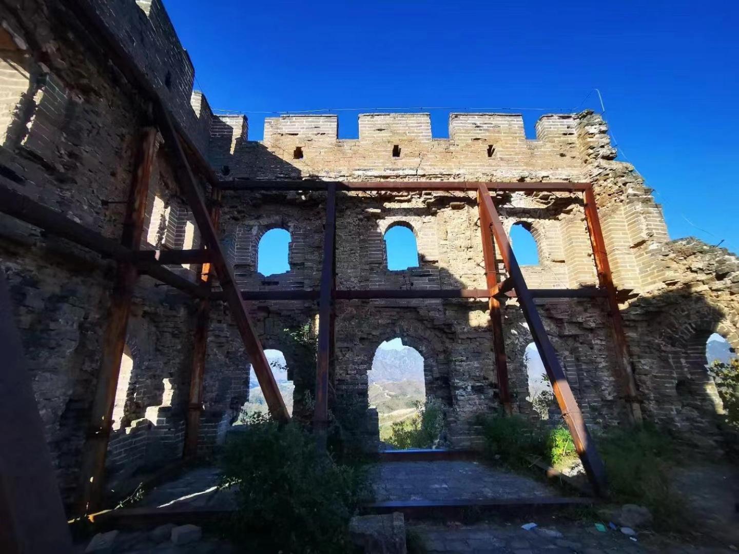 Gubeikou Great Wall Chengtaoxiaozhu Boutique Homestay Miyun Екстер'єр фото