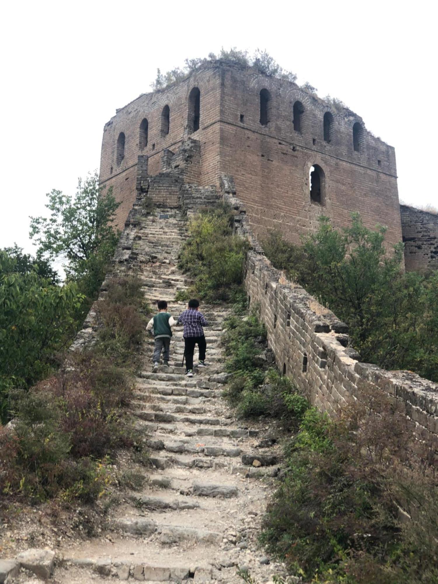 Gubeikou Great Wall Chengtaoxiaozhu Boutique Homestay Miyun Екстер'єр фото