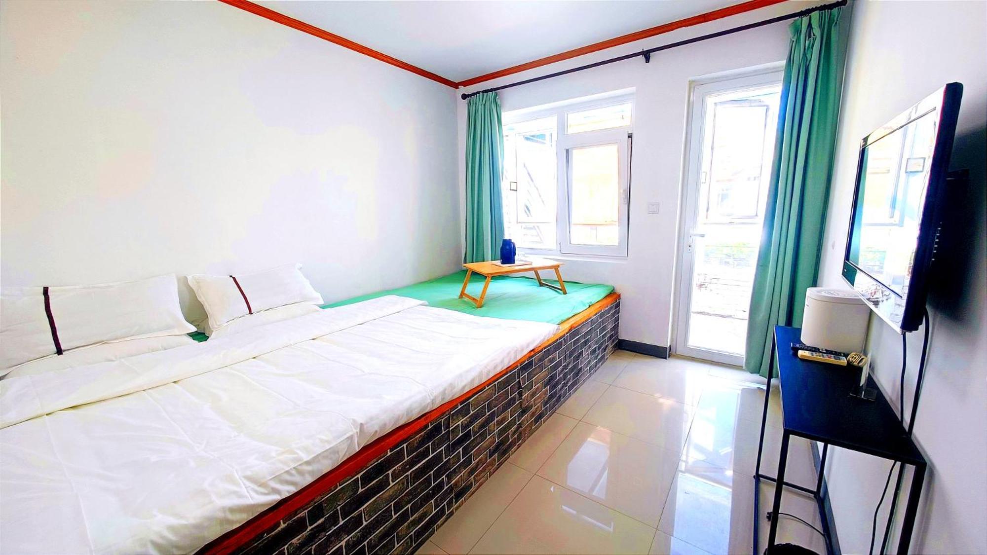 Gubeikou Great Wall Chengtaoxiaozhu Boutique Homestay Miyun Екстер'єр фото
