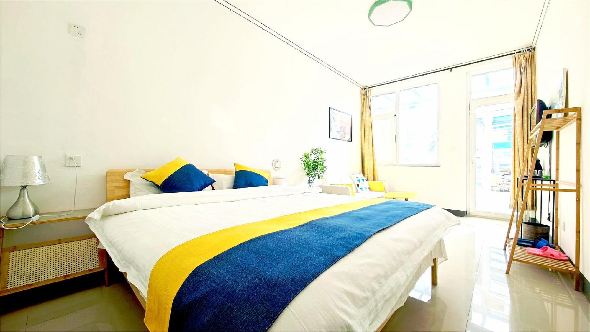 Gubeikou Great Wall Chengtaoxiaozhu Boutique Homestay Miyun Екстер'єр фото