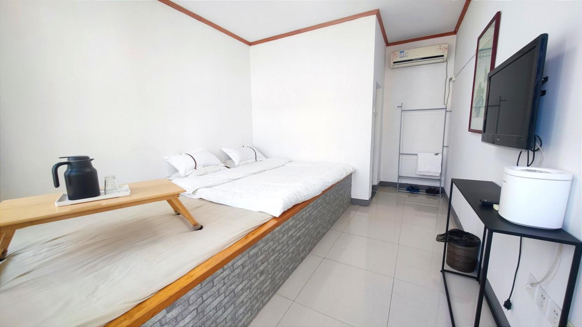 Gubeikou Great Wall Chengtaoxiaozhu Boutique Homestay Miyun Екстер'єр фото