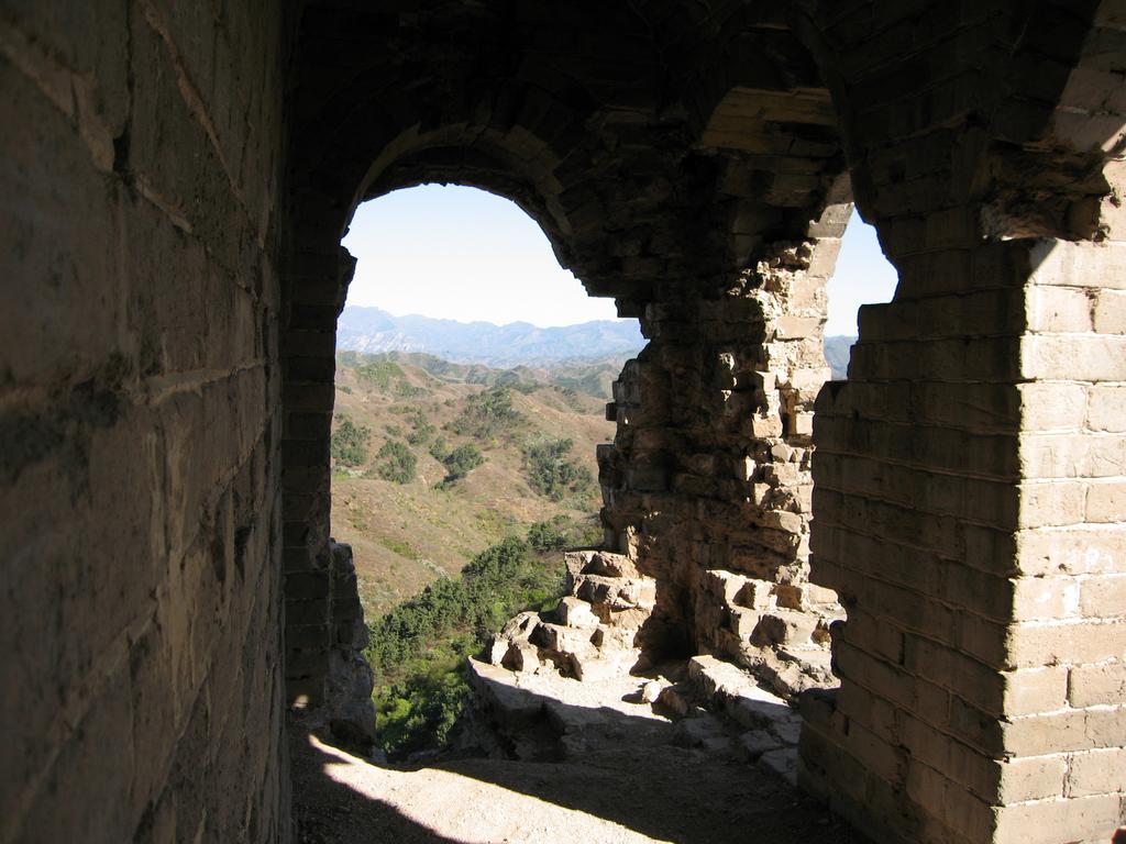 Gubeikou Great Wall Chengtaoxiaozhu Boutique Homestay Miyun Екстер'єр фото