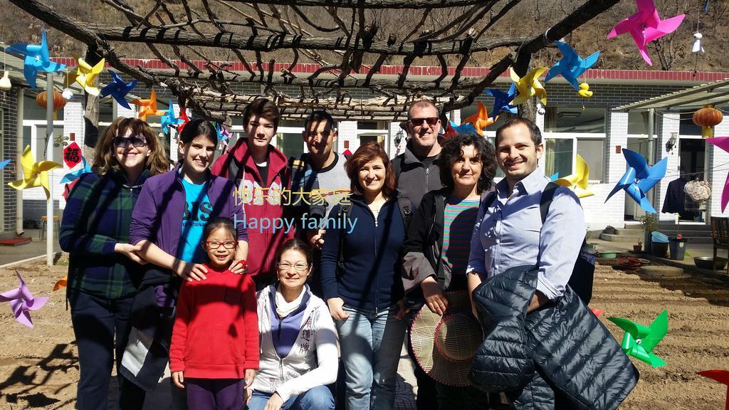 Gubeikou Great Wall Chengtaoxiaozhu Boutique Homestay Miyun Екстер'єр фото